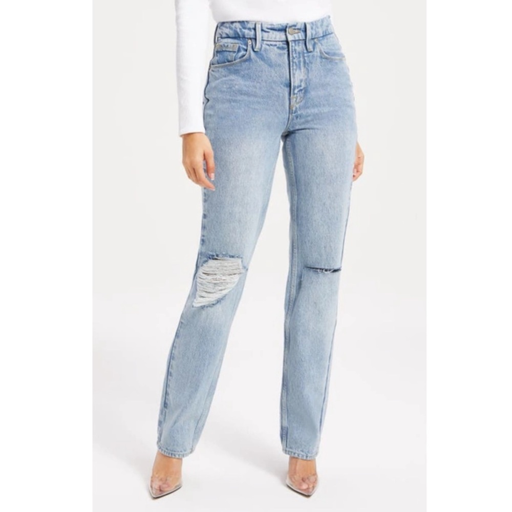 Good American Good 90s Icon Jeans